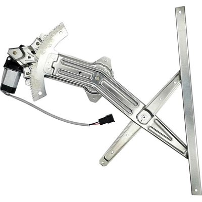 SKP - SK741126 - Front Driver Side Power Window Regulator and Motor Assembly pa1