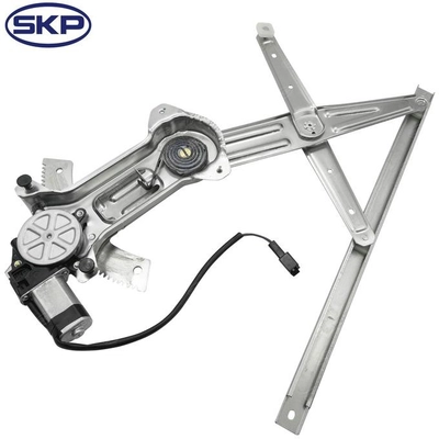 Regulateur de vitre avec moteur by SKP - SK741127 pa2