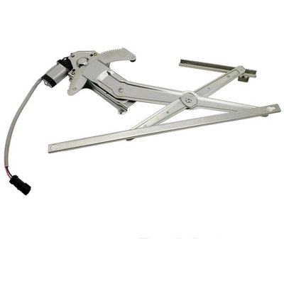 SKP - SK741419 - Front Passenger Side Power Window Regulator and Motor Assembly pa2