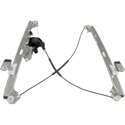 SKP - SK741442 - Front Driver Side Power Window Regulator and Motor Assembly pa1