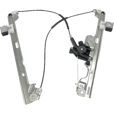SKP - SK741442 - Front Driver Side Power Window Regulator and Motor Assembly pa2