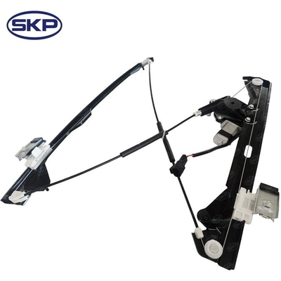 Window Reg With Motor by SKP - SK741445 pa1