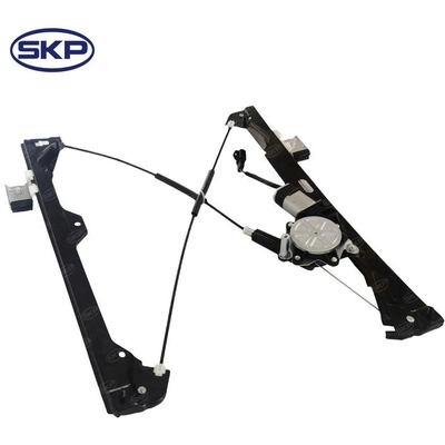 Window Reg With Motor by SKP - SK741445 pa2