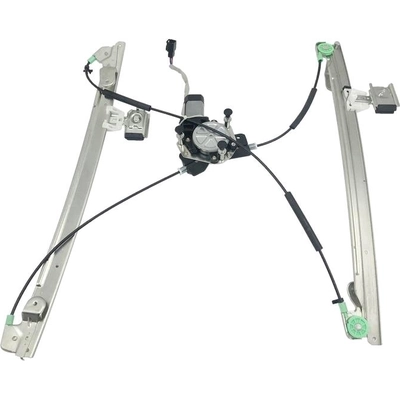 SKP - SK741534 - Front Driver Side Power Window Regulator and Motor Assembly pa1