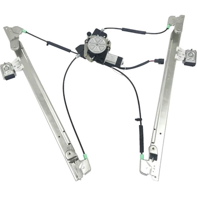 Window Reg With Motor by SKP - SK741535 pa1