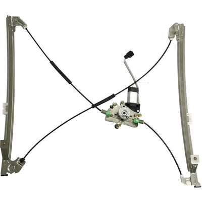 Window Reg With Motor by SKP - SK741550 pa3