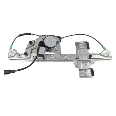 SKP - SK741582 - Rear Passenger Side Power Window Regulator and Motor Assembly pa1