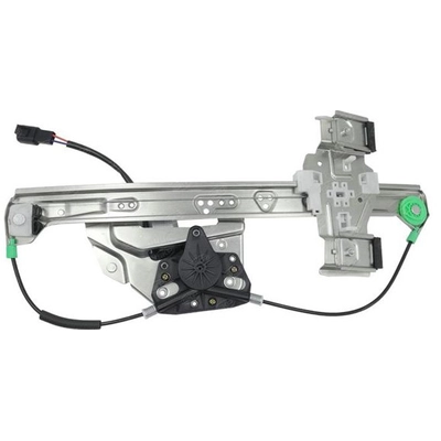 SKP - SK741582 - Rear Passenger Side Power Window Regulator and Motor Assembly pa2