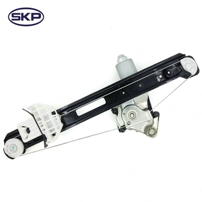 Window Reg With Motor by SKP - SK741584 pa2