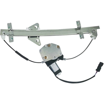 Window Reg With Motor by SKP - SK741598 pa1