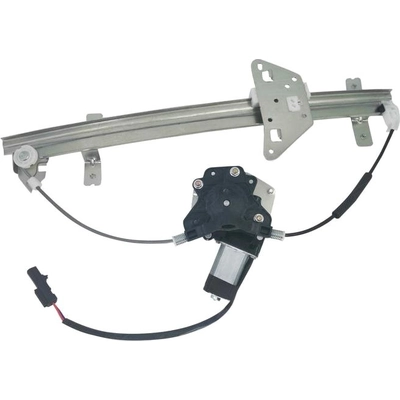 Window Reg With Motor by SKP - SK741598 pa2