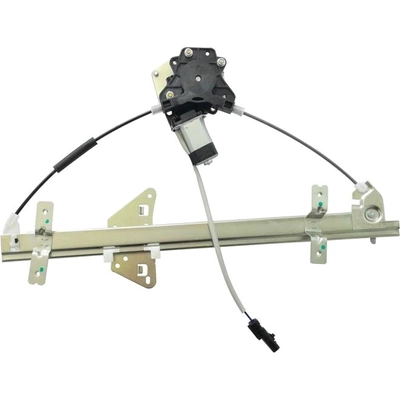 Window Reg With Motor by SKP - SK741599 pa1