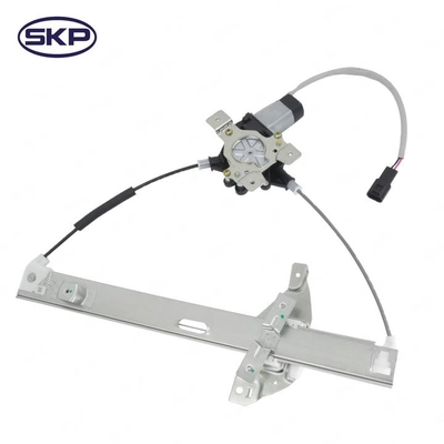 Window Reg With Motor by SKP - SK741630 pa1