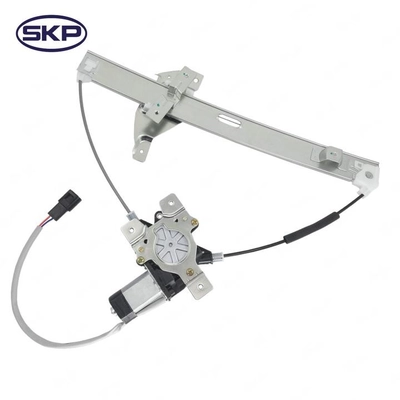 Window Reg With Motor by SKP - SK741630 pa2