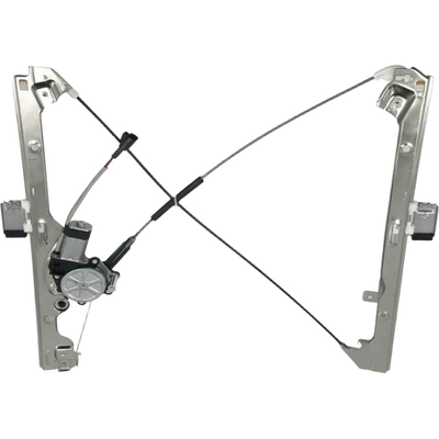 SKP - SK741644 - Front Driver Side Power Window Regulator and Motor Assembly pa2