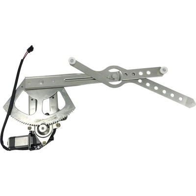 SKP - SK741655 - Front Driver Side Power Window Regulator and Motor Assembly pa1