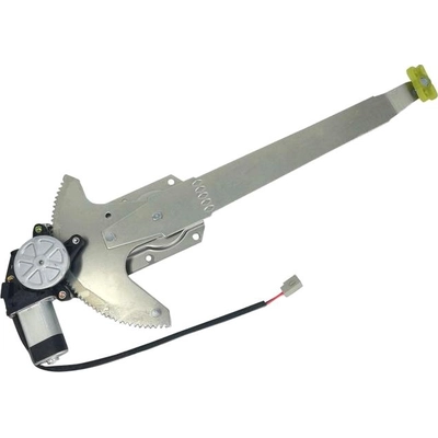 Window Reg With Motor by SKP - SK741674 pa2