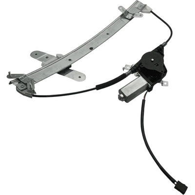Window Reg With Motor by SKP - SK741687 pa1