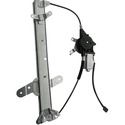 Window Reg With Motor by SKP - SK741687 pa4