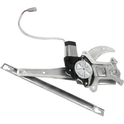 SKP - SK741699 - Rear Passenger Side Power Window Regulator and Motor Assembly pa4