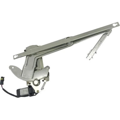SKP - SK741753 - Front Driver Side Power Window Regulator and Motor Assembly pa1