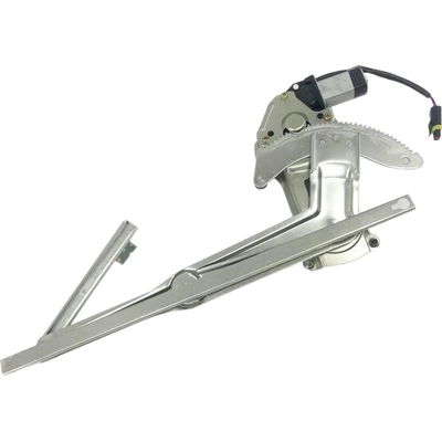 SKP - SK741753 - Front Driver Side Power Window Regulator and Motor Assembly pa2