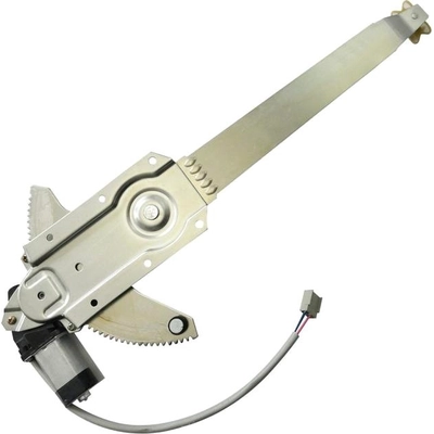 Window Reg With Motor by SKP - SK741754 pa3