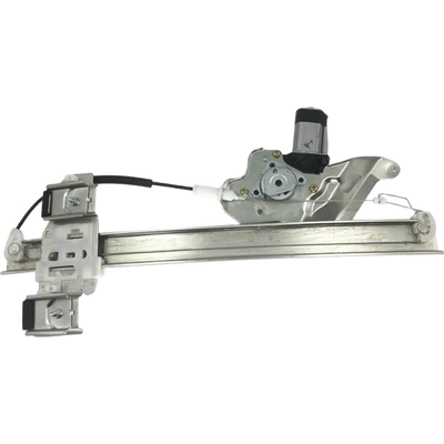 SKP - SK741761 - Front Passenger Side Power Window Regulator and Motor Assembly pa2