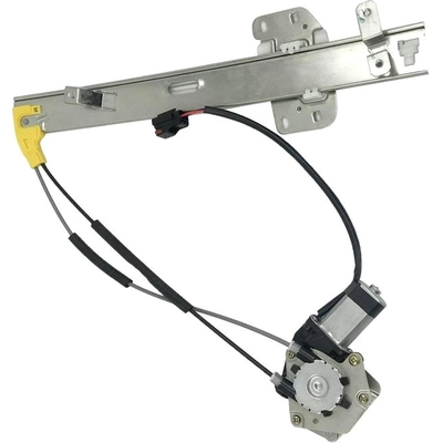 Window Reg With Motor by SKP - SK741769 pa3