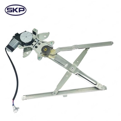 Window Reg With Motor by SKP - SK741799 pa2