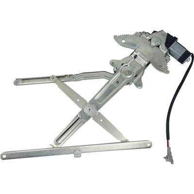 Window Reg With Motor by SKP - SK741799 pa5