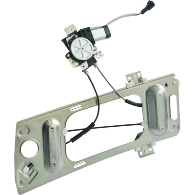 Window Reg With Motor by SKP - SK741810 pa3