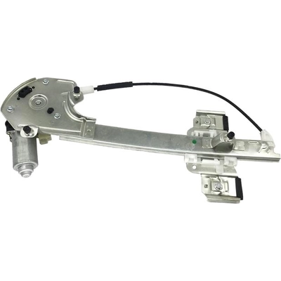 Window Reg With Motor by SKP - SK741811 pa1
