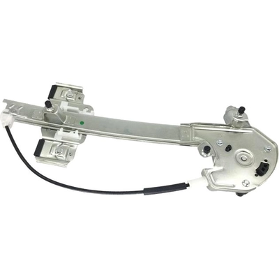 Window Reg With Motor by SKP - SK741811 pa2