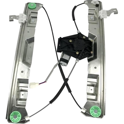 Window Reg With Motor by SKP - SK741813 pa3