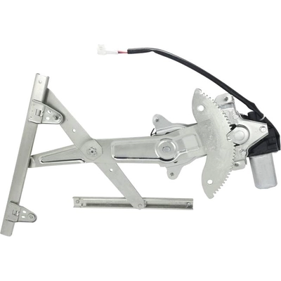 Window Reg With Motor by SKP - SK741829 pa3