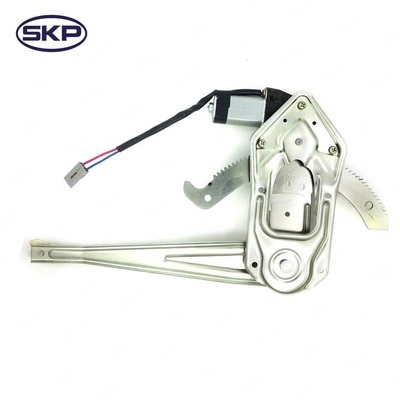 Window Reg With Motor by SKP - SK741832 pa1