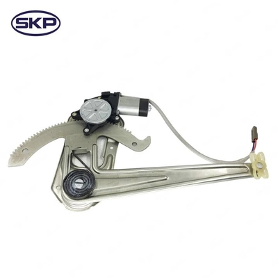 Window Reg With Motor by SKP - SK741832 pa2