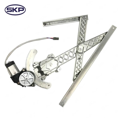 Window Reg With Motor by SKP - SK741873 pa2