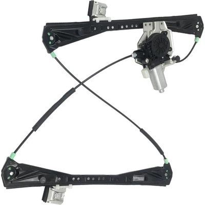Window Reg With Motor by SKP - SK741876 pa1