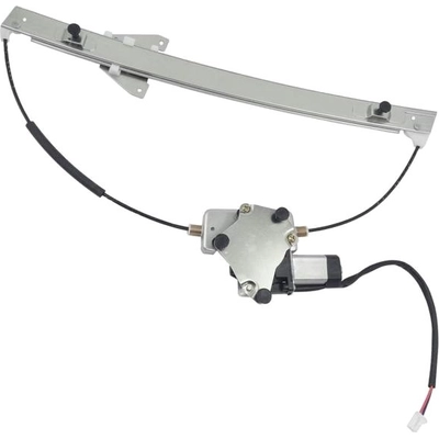 Window Reg With Motor by SKP - SK741922 pa1