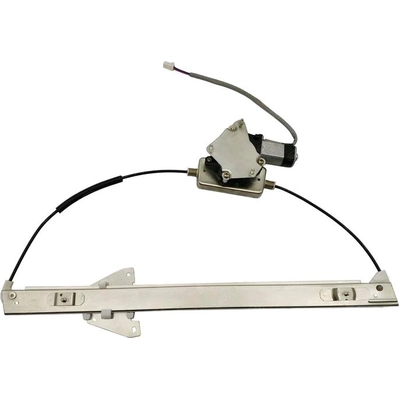 SKP - SK741923 - Front Passenger Side Power Window Regulator and Motor Assembly pa1