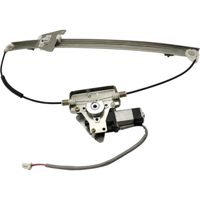 SKP - SK741923 - Front Passenger Side Power Window Regulator and Motor Assembly pa2
