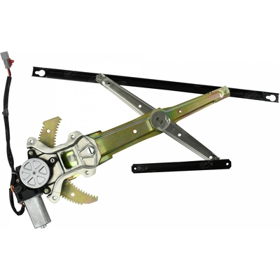 Window Reg With Motor by SKP - SK741950 pa2