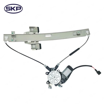 Window Reg With Motor by SKP - SK748114 pa2