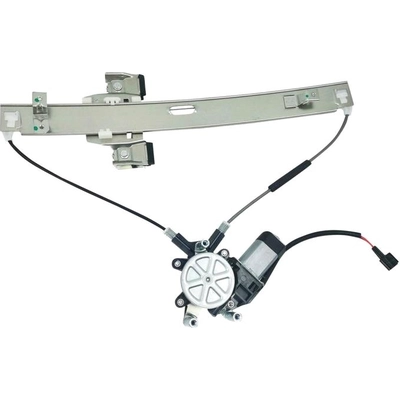 Window Reg With Motor by SKP - SK748114 pa4
