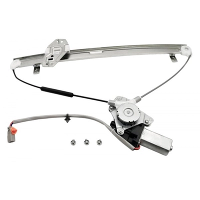 SKP - SK748130 - Front Passenger Side Power Window Regulator and Motor Assembly pa2