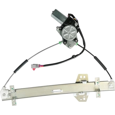 Window Reg With Motor by SKP - SK748131 pa2