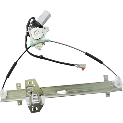 Window Reg With Motor by SKP - SK748131 pa3