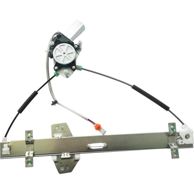Window Reg With Motor by SKP - SK748132 pa3